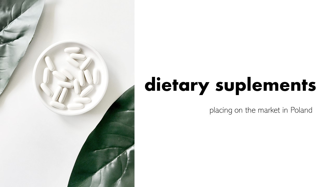 Dietary suplements
